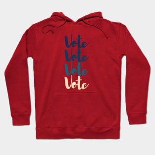 vote Hoodie